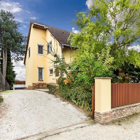 Schmidt Nyaralo Fonyod Villa Exteriör bild